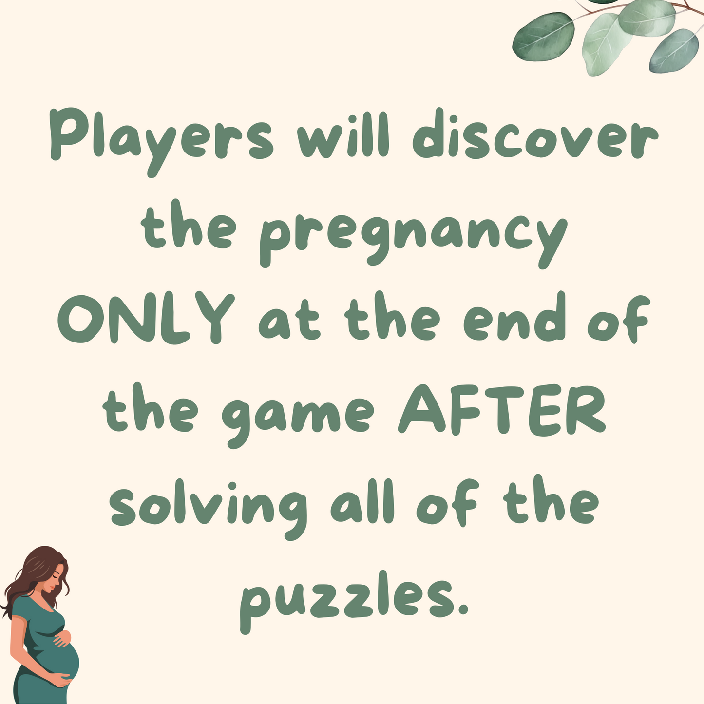 best ideas to announce pregnancy how the game works