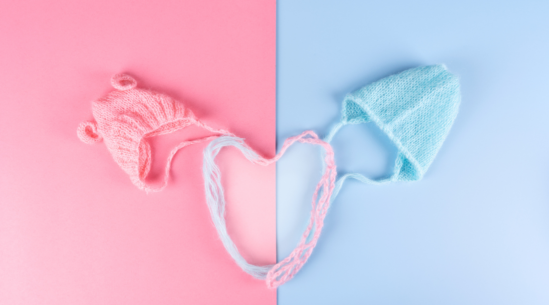 Gender reveal original escape game