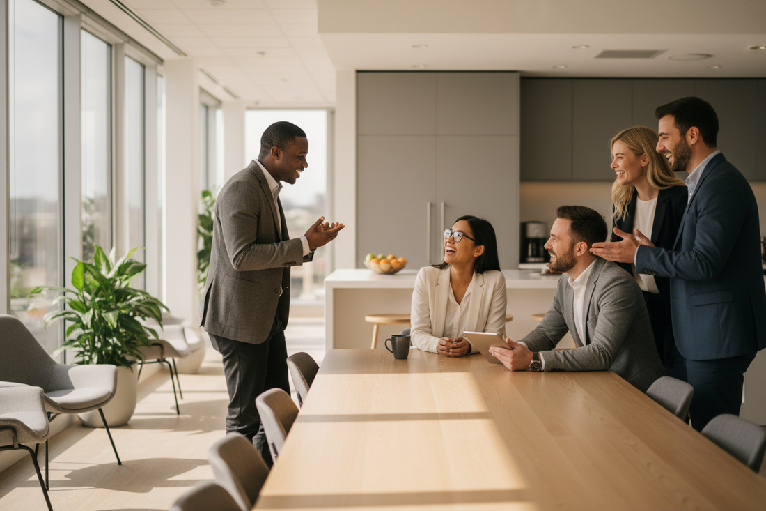 Top 5 des Idées de Team Building Original (et Pas Cher) au Bureau