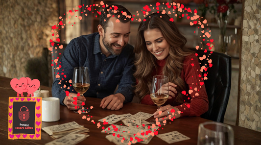 Saint-Valentin à la Maison : 5 Idées Originales pour une Soirée en Amoureux Inoubliable