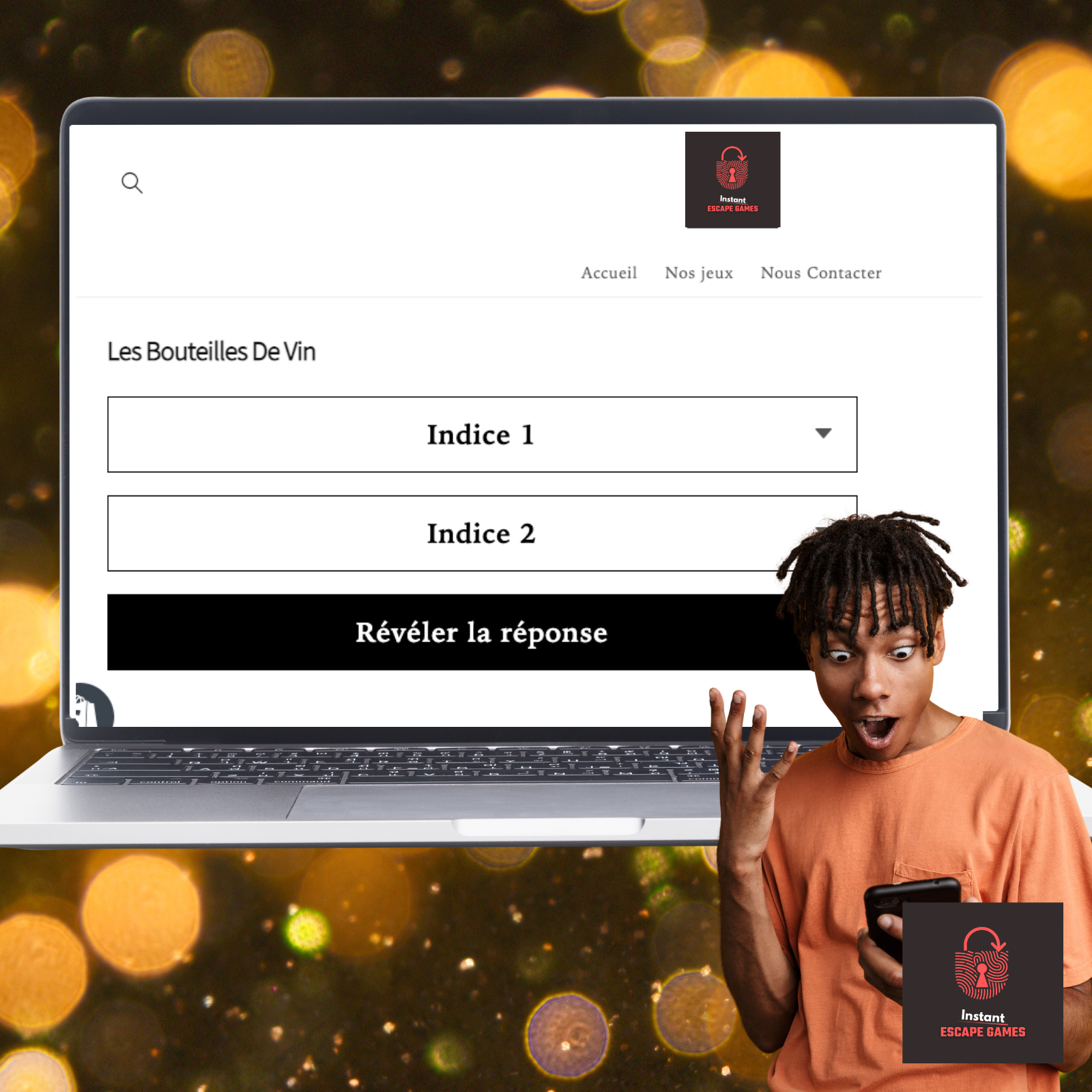 Instructions pour le jeu de dégustation vin imprimable personnalisé, une activité interactive pour une dégustation de vin