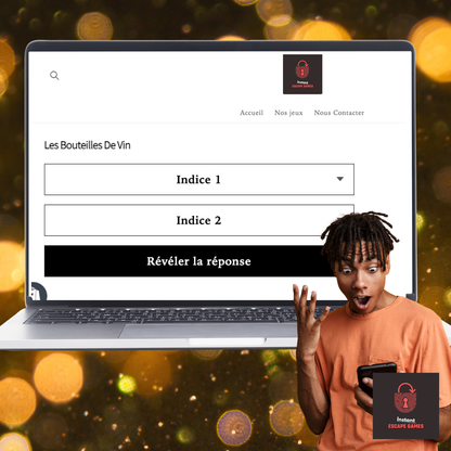 Instructions pour le jeu de dégustation vin imprimable personnalisé, une activité interactive pour une dégustation de vin