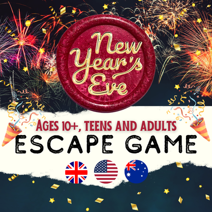 Fun family activities for New Year's Eve at home for laughter and bonding with loved ones