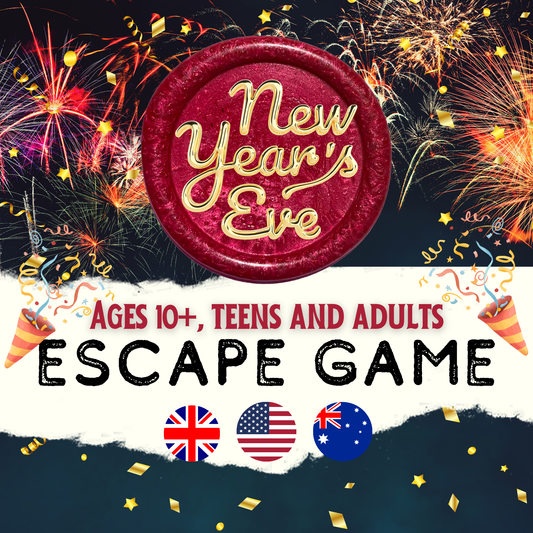 Fun family activities for New Year's Eve at home for laughter and bonding with loved ones