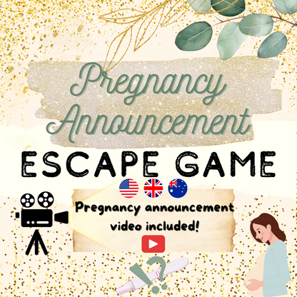printable pregnancy announcement game