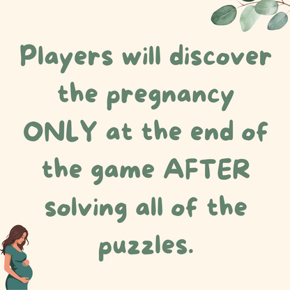 best ideas to announce pregnancy how the game works