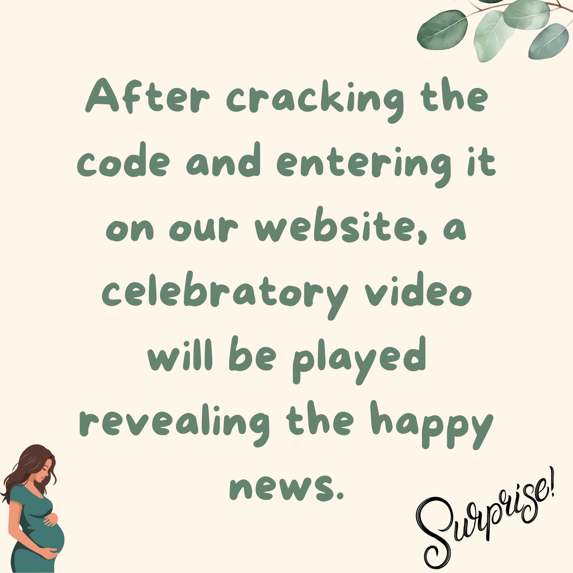 best ideas to announce pregnancy how it works