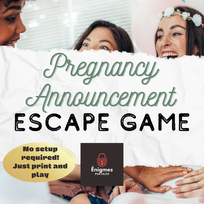 best ideas to announce pregnancy