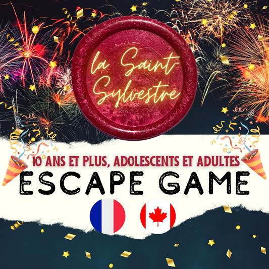 Jeu drôle à faire au nouvel an pour des moments de rire en famille ou entre amis