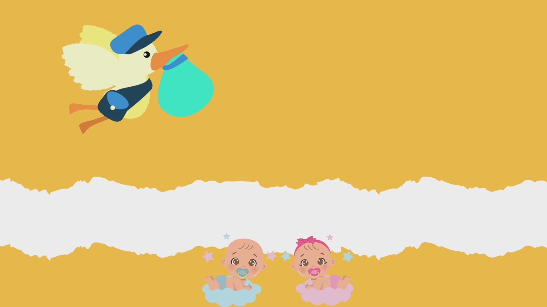Video of the printable baby shower escape room game, showing fun and interactive baby shower party games