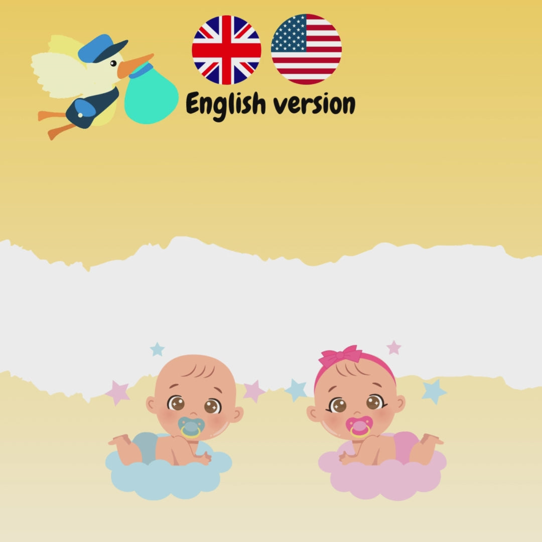 Video showing Instant Escape Games' printable baby shower escape room game